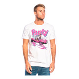 Remera Rusty Barbie Rips Unisex - Shop Oficial -