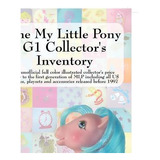 Libro My Little Pony G1 Collector's Inventory - Summer Ha...