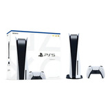Consola Playstation 5 Ps5 Edición Estándar + Dualsense