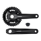 Plato Palanca Biplato Shimano Alivio Mt210 36-22 Boost