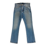 Pantalon Jeans Hombre Lucky Brand Slim Boot Saldo Flex 170