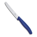 Cuchillo Victorinox P Verduras Hoja 11 Cms Acero Inox. Suizo