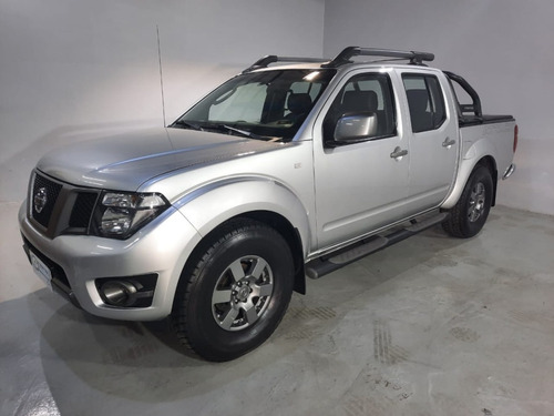 NISSAN FRONTIER 2.5 SV ATTACK 4X4 CD TURBO ELETRONIC DIESEL