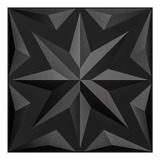 Paneles Decorativos De Pared 3d Con Diseño De Pétalos Negros