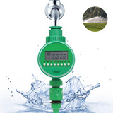 Temporizador Irrigação Programável Fluxo De Água Automático