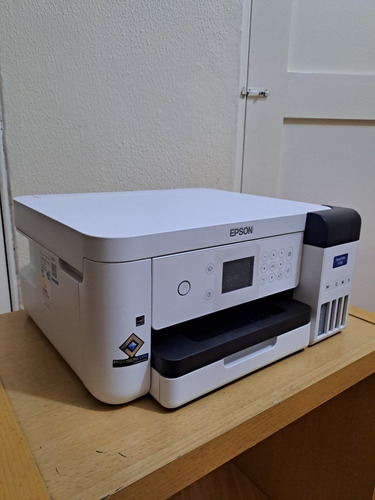 Impresora De Sublimación Epson F170 Surecolor Wifi