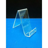 Exhibidor Soporte Celular 3,5cm X 7cm - Pack X 20