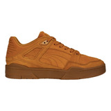 Zapatilla Hombre Puma Slipstream Suede 387547 02 Desert Tan