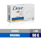 Dove Jabón Cremoso Original De 90g Magistral Lacroze