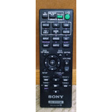 Sony Av System Teatro En Casa, Control Remoto Rm-adu138