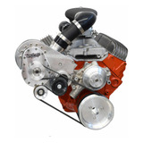 Supercharger Chevrolet Motor V8 5.7 5.0 V6 4.3 700 Hp