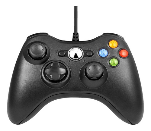 Controlador De Juego Compatible Con Xbox 360, Pc .