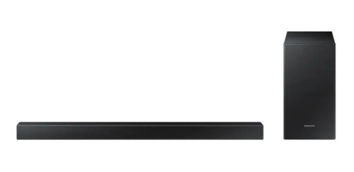 Barra De Sonido Samsung 2.1canales Bluetooth 150w Hw-t420/zx