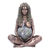 Esculturas Decorativas De La Diosa De La Tierra, Gaia, Madre