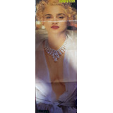 Madonna Poster Hot Tamaño 80 X 27