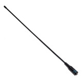 Antena Para Radio Baofeng 777s Uv5r Uv6r Uv82 37cm An-771