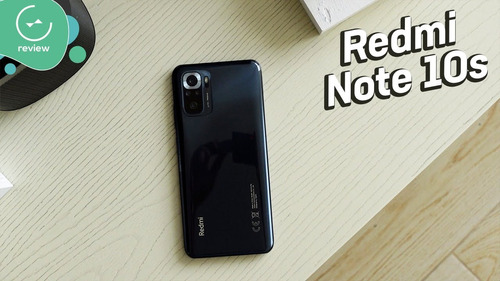 Xiaomi Redmi Note 10s 6gb Ram 128gb Rom Color Azul