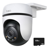 Camara De Seguridad Wifi Tp-link C510w 3mp 8 Dias Respaldo