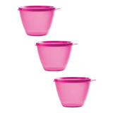 Set X3 Hermético Refri Bowl 400ml - Tupperware®