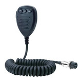 Microfone Ptt Px 4 Pinos Para Rádio Px Rp-08 