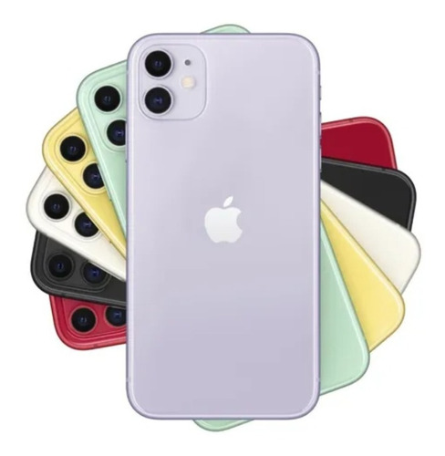 iPhone 11 64gb Roxo Mostruário Original Impecável Garantia 