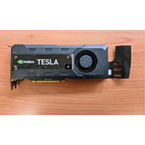 Tarjeta Gpu Nvidia Tesla K20