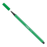 Caneta Stabilo Pen 68 Verde Esmeralda 68/16