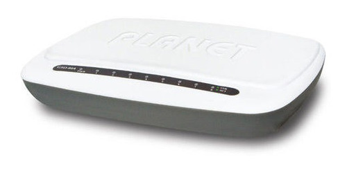 8-port 10/100/1000base-t Gigabit Ethernet Switch