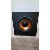 Klipsch Rsw-10 Subwoofer Cono Dorado 10 