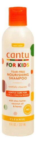 Cantu Kids Shampoo 237ml