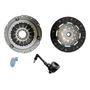 Kit Embrague Plato/disco/collarn Para Nissan Tiida 1.8l  Nissan Tiida