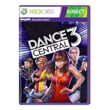 Dance Central 3/xbox 360 - Jogo No Lacrado