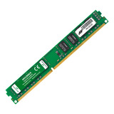 Memoria Desktop Ddr3 4gb 1333mhz Pc3-10600 Cl9 240pin Udimm