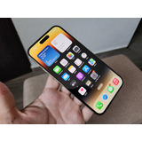 Apple iPhone 14 Pro Max 256gb Dorado Usado Garantia Mzo 2024 Excelente Estado Liberado Telcel Movi Att Bateria 100%