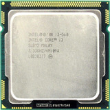 Procesador Gamer Intel Core I3-560 2 Núcleos/3,33ghz/grafica
