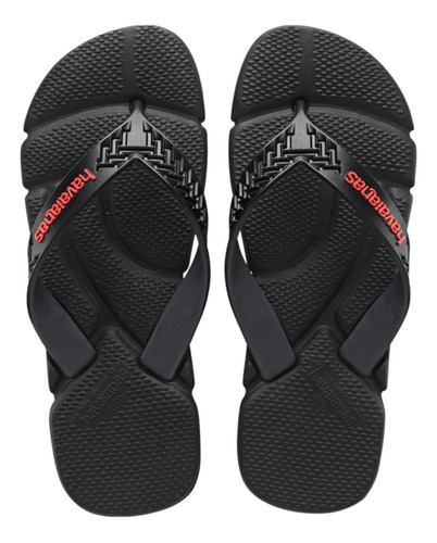 Chinelo Havaianas Masculino Power 2 - Palmilha Massageadora