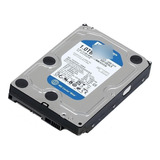 Disco Rigido Wd Western Digital Hdd 1tb Blue 7200 Gtia 