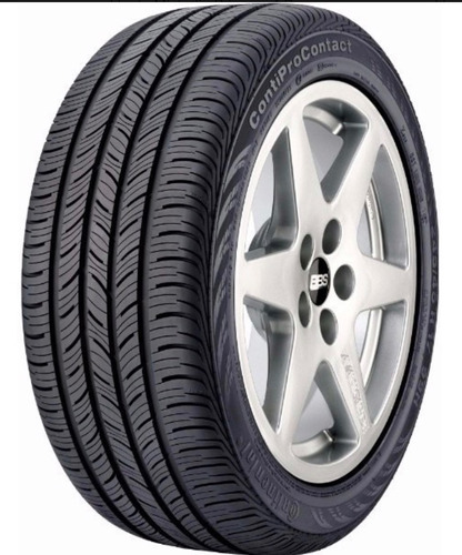 Llanta 205/55 R17 91h Continental Contiprocontact Runflat