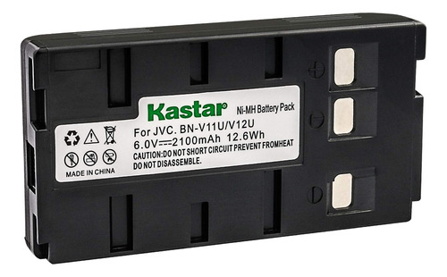 Kastar Reemplazo De Batería Para Cámara De Video Panasoni.