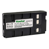 Kastar Reemplazo De Batería Para Cámara De Video Panasoni.