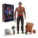 Action Figure Freddy Krueger A Nightmare Elm Street Dream 3