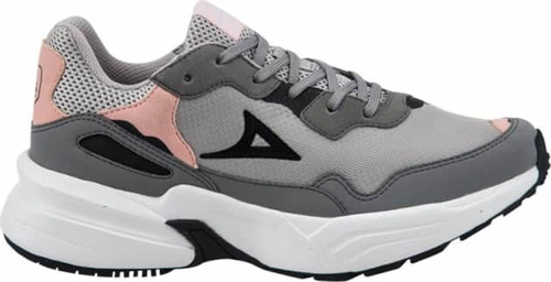 Tenis Para Correr Mujer Pirma 5514 Comodo Deportivo Original