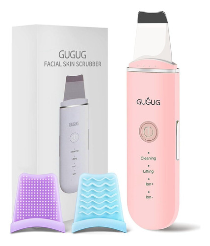 Gugug Skin Scrubber - Espátula Para La Piel, Removedor De .