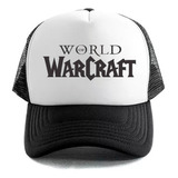 Gorra Trucker - World Of Warcraft