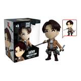 Figura Youtooz Attack On Titan Shingeki No Kyojin 03 Levi