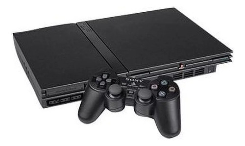 Playstation Ps2 Opl Com Hd 160 Gb 1 Controles (sem Leitor)