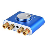 Mini Bluetooth Amplificador Receptor Audio Inalámbrico 100w