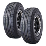 Kit 2 Llantas Winrun 245/75r16 Maxclaw H/t2 120/116s Lt