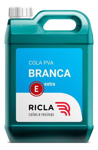 Cola Branca Para Marcenaria Madeira Mdf Formica Extra 5kg