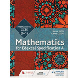 Edexcel Igcse 9-1 Mathematics (3rd.ed.) - Student's Book, De Smith, Alan. Editorial Hodder Education, Tapa Tapa Blanda En Inglés Internacional, 2016